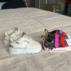 Toddler shoe bundle